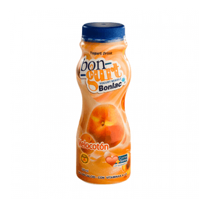 Yogurt Bongurt Melocoton Lite 200Ml