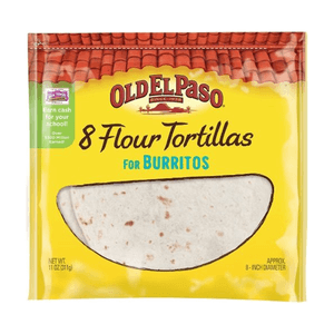 Tortillas Old El Paso 8 Un