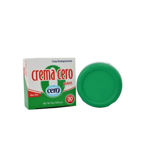 Crema Cero 20 G Con Aloe Vera