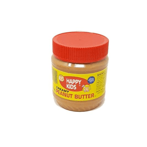 Crema De Mani Peanut Butter Happy Kid 16 Oz Creamy