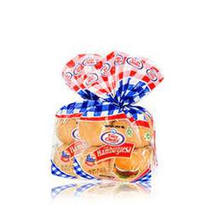 Pan De Hamburguesa Tasty Choice 950 G 12 Un