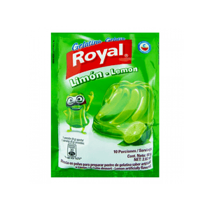 Gel Limon Royal 80 G