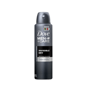 Desodorante En Spray Men Care Invisible Dry Dove 150 Ml