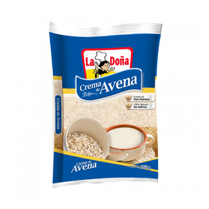 Crema Avena La Doña 320 G