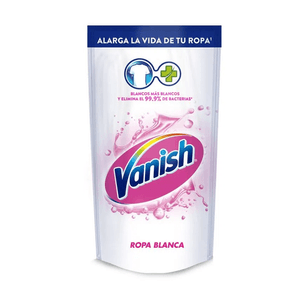 Blanqueador liquido Vanish White Doy Pack 450 Ml