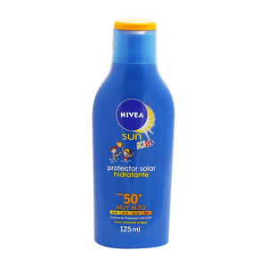 Bloqueador Solar Hidratante 125 Ml