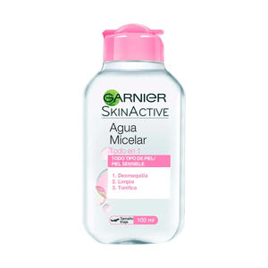 Garnier Agua Micelar Todo 100 Ml