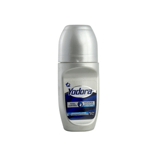Desodorante Yodora Rollon Total Control En Frasco Por 53 G