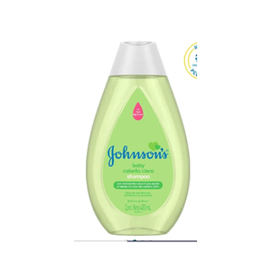 Shampoo Johnsons Baby Manzanilla 400 Ml