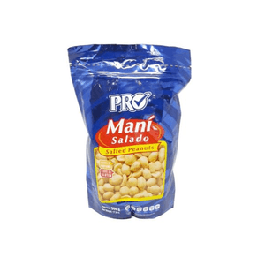 Mani Salado Pro Bolsa 500 G