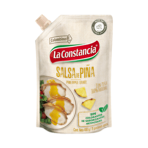 Salsa De Piña Colombina 400 G