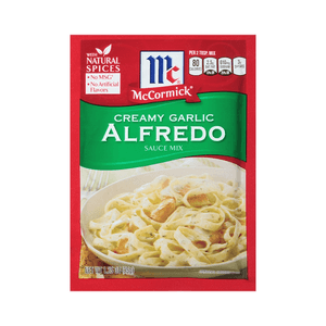 Pasta Alfredo McCornick