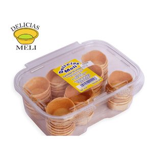 Canastitas Para Ceviche Delicias Meli