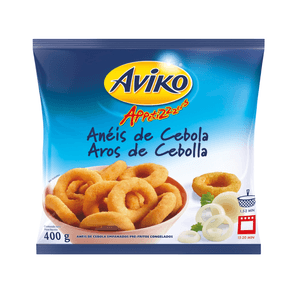 Aros De Cebolla Aviko 400 G