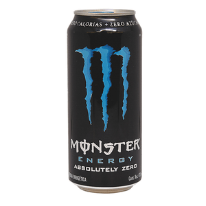 Bebida Energética Absolutely Zero Monster 473 Ml