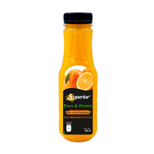 Jugo De Naranja Premium Superior 350 Ml