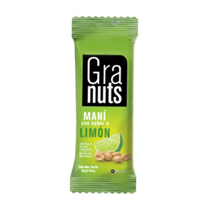 Mani Limon Granuts 50 G