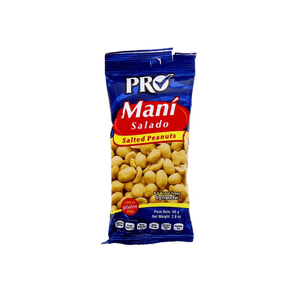 Mani Salado Pro 80 G