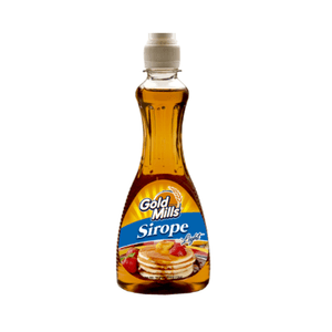 Sirope Light Gold Mills 354 Ml