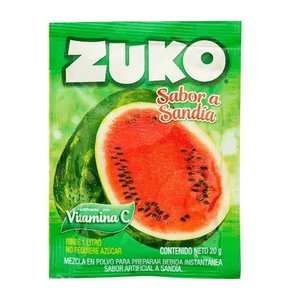 Bebida Instantanea Zuko 20 G Sandia