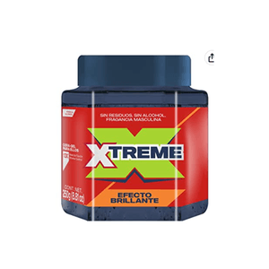 Cera Gel Fijador Xtreme 250 G