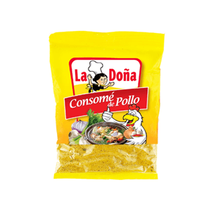 Consome De Pollo La Doña 15 G