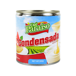 Leche Condensada Del Paraiso 390 G