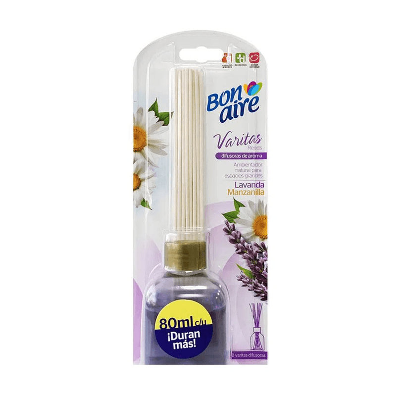 Ambientador-Varitas-Frescura-Lavanda-Manzanilla-Bonaire-80-Ml-7702532312738