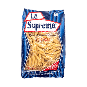 Pasta Plumas La Suprema 454 G