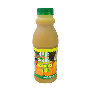 Concentrado Naranja Pina Citricos 473 Ml