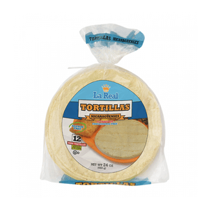 La Real 24 Oz Tortilla Nicaraguenses