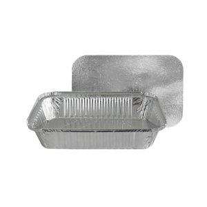 Bandeja Tapa Aluminio 788/32Oz Rec