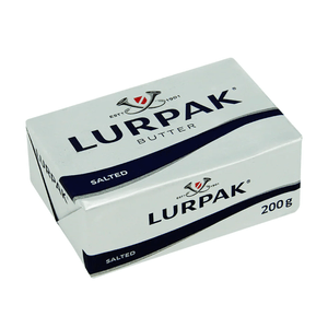 Mantequilla Lurpak Con Sal 200 G