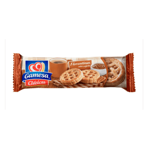 Galleta Florentinas Sabor Galletas 83 G