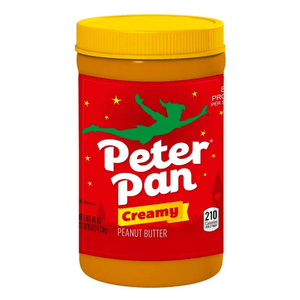 Mantequilla De Maní Peter Pan Crema 462 G