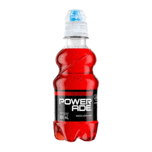 Bebida Isotonica Powerade 250 Ml Frutas