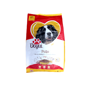 Alimento Para Perro Adulto Pollo Dogui 4 kg