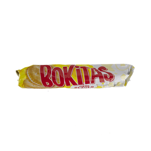 Bokitas Rellenas Pozuelo Tubo 144 Gr