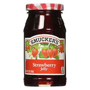 Mermelada8Strawberry Jelly Smucker´s 12 Oz