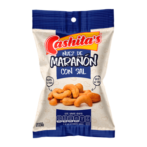 Maranon Con Sal Cashitas 150G r