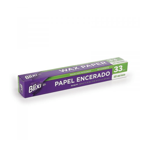 Papel Encerado 33Ft Blixi