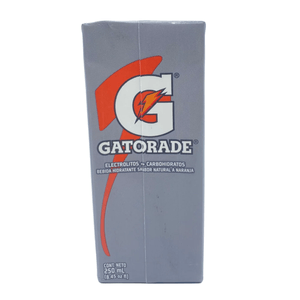 Gatorade Naranja 250 Ml