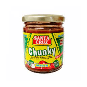 Salsa Chunky Medio 230 G Medio