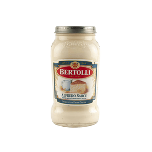 Salsa Alfredo 425 G Bertolli