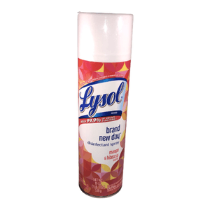 Lysol Spray Brand New Day Mango & Hibisc