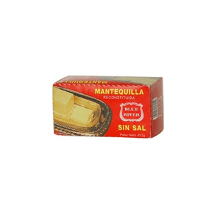Mantequilla Blue River Sin Sal 1 L