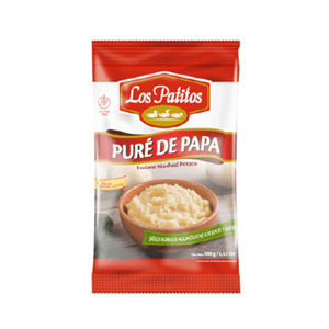 Pure De Papa Los Patitos 100 G