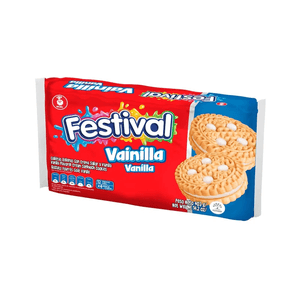 Galleta de Vainilla Festival 403 g