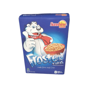 Cereal Frosted Flakes Sunshine 567 G