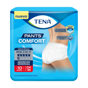 Tena Pants Comfort G